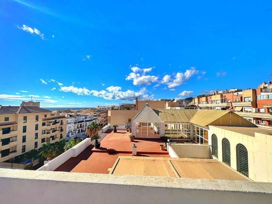 Foto 1 de Ático en venta en Chaparil - Torrecilla de 3 habitaciones con terraza y balcón