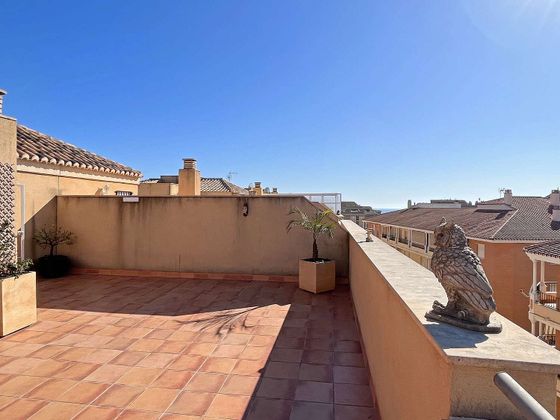 Foto 1 de Àtic en venda a Urbanización Santa Rosa de 3 habitacions amb terrassa i garatge