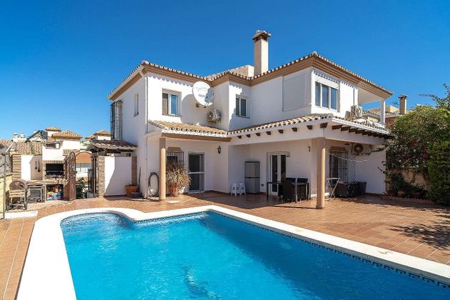 Foto 1 de Casa en venda a Centro - Vélez-Málaga de 3 habitacions amb terrassa i piscina