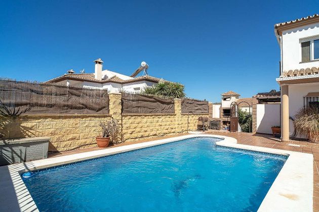 Foto 2 de Casa en venda a Centro - Vélez-Málaga de 3 habitacions amb terrassa i piscina
