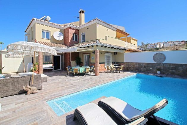 Foto 1 de Casa en venda a Poniente-Faro de 3 habitacions amb terrassa i piscina