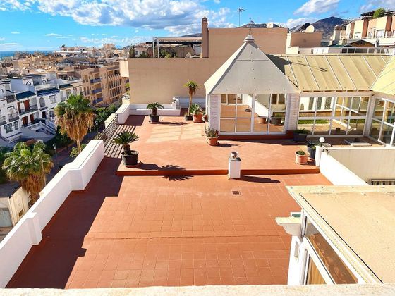 Foto 1 de Àtic en venda a Chaparil - Torrecilla de 3 habitacions amb terrassa i balcó