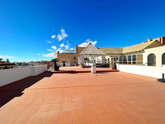 Foto 2 de Ático en venta en Chaparil - Torrecilla de 3 habitaciones con terraza y balcón