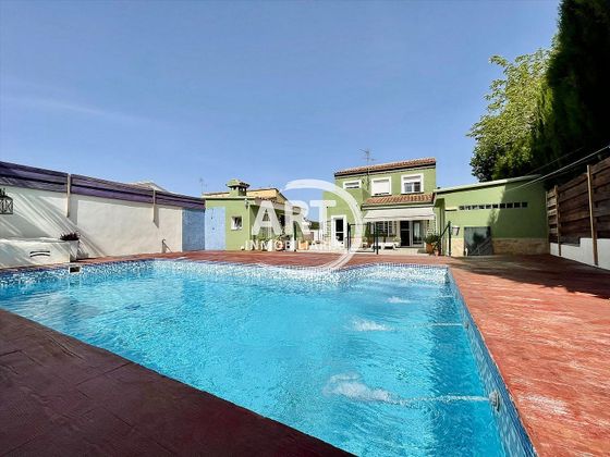Foto 1 de Xalet en venda a Pla dels Aljubs de 3 habitacions amb terrassa i piscina