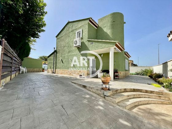Foto 2 de Xalet en venda a Pla dels Aljubs de 3 habitacions amb terrassa i piscina