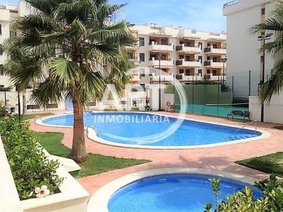 Foto 1 de Pis en venda a Almenara de 1 habitació amb terrassa i piscina