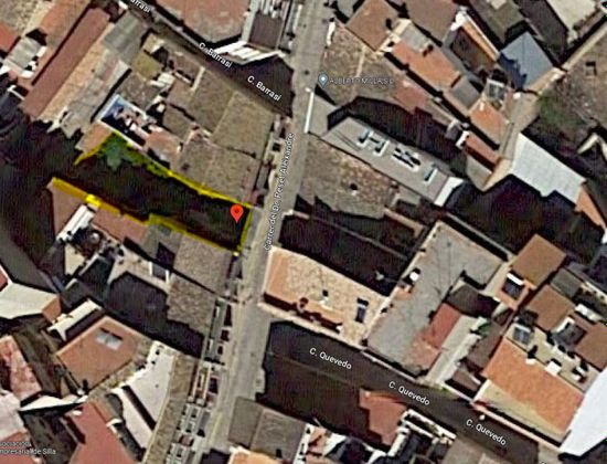 Foto 2 de Venta de terreno en calle Del Doctor Peset Aleixandre de 131 m²