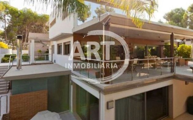 Foto 2 de Xalet en venda a Entrepinos de 7 habitacions amb terrassa i piscina