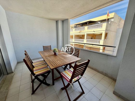 Foto 1 de Piso en venta en Moncófar playa de 1 habitación con terraza y balcón