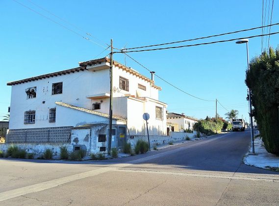 Foto 2 de Edifici en venda a carretera De Ribarroja San Antonio de Benageber de 1449 m²