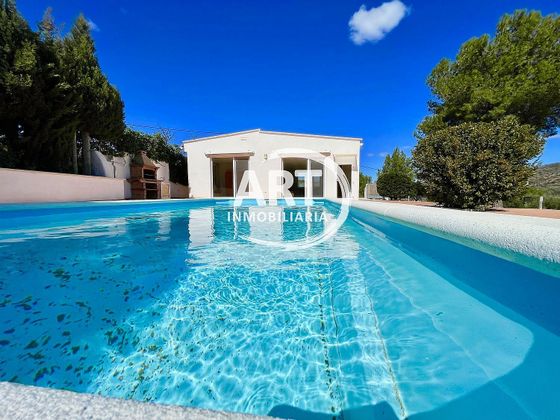 Foto 1 de Chalet en venta en Torres Torres de 2 habitaciones con terraza y piscina