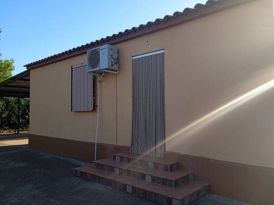 Foto 2 de Casa en venda a Magdalena de 3 habitacions amb piscina i garatge
