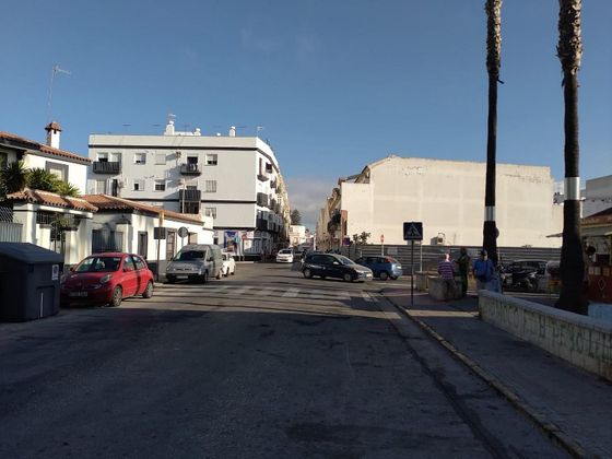 Foto 1 de Pis en venda a Ayuntamiento-Barrio Alto de 4 habitacions amb terrassa