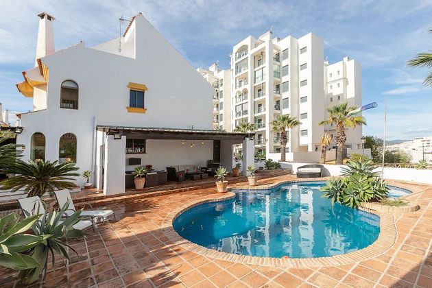 Foto 1 de Casa en venta en Puerto - Plaza de Toros de 4 habitaciones con terraza y piscina