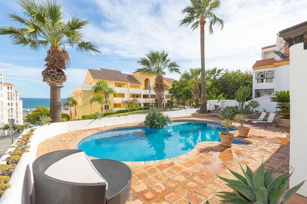 Foto 2 de Casa en venda a Puerto - Plaza de Toros de 4 habitacions amb terrassa i piscina