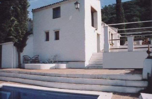 Foto 2 de Casa rural en venda a El Padrón - El Velerín - Voladilla de 4 habitacions amb piscina i garatge