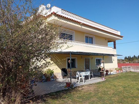 Foto 1 de Casa en venta en Oliva Playa de 4 habitaciones con terraza y piscina