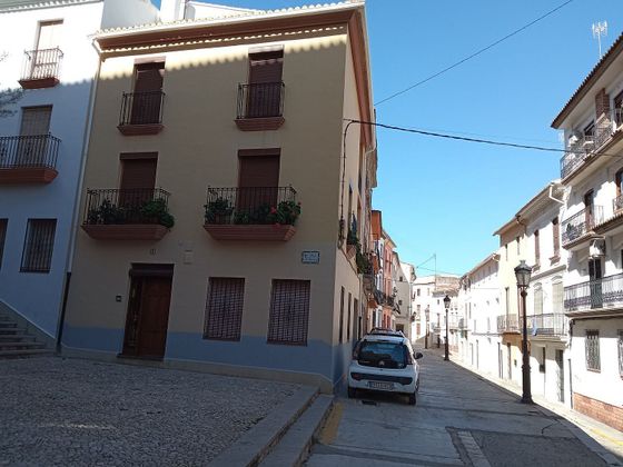 Foto 1 de Casa adosada en venta en Oliva pueblo de 4 habitaciones con terraza y garaje