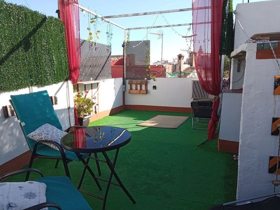 Foto 1 de Casa adosada en venta en Oliva pueblo de 2 habitaciones con terraza