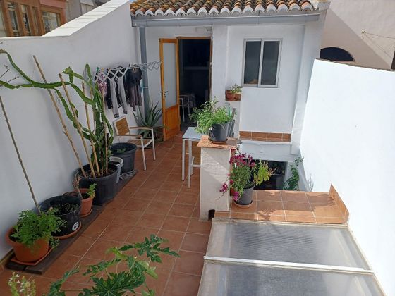 Foto 1 de Venta de casa adosada en Piles de 4 habitaciones con terraza y aire acondicionado