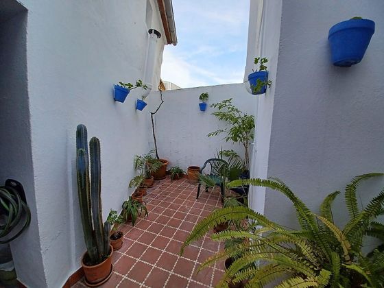 Foto 1 de Casa adossada en venda a Oliva pueblo de 4 habitacions amb terrassa i balcó