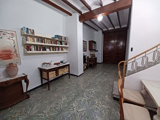 Foto 2 de Casa adossada en venda a Oliva pueblo de 4 habitacions amb terrassa i balcó