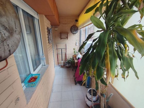 Foto 1 de Pis en venda a Oliva pueblo de 3 habitacions amb terrassa i balcó