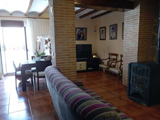 Foto 1 de Casa adosada en venta en Oliva pueblo de 4 habitaciones con terraza y balcón