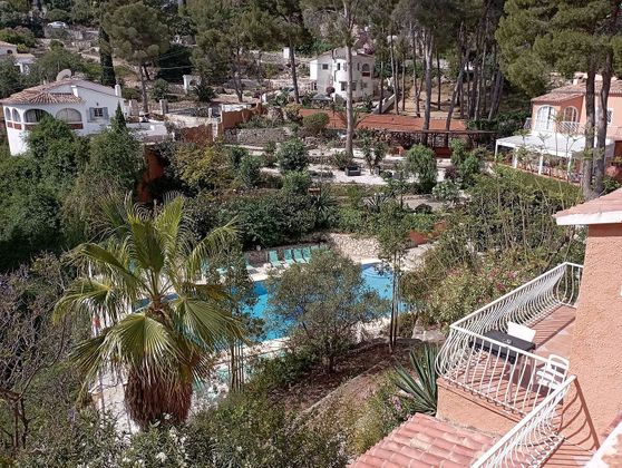 Foto 1 de Venta de local en Font d´En Carròs (la) con terraza y piscina