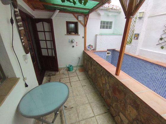 Foto 2 de Casa adosada en venta en Oliva pueblo de 3 habitaciones con terraza y piscina