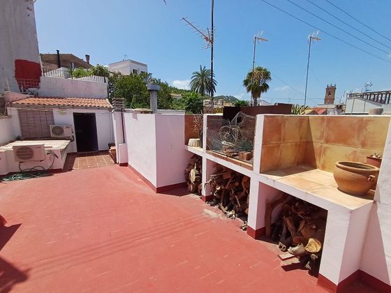 Foto 1 de Casa adosada en venta en Oliva pueblo de 3 habitaciones con terraza