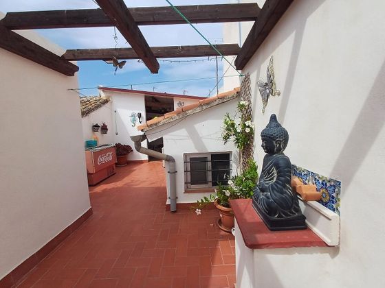 Foto 1 de Casa adossada en venda a Oliva pueblo de 4 habitacions amb terrassa i aire acondicionat