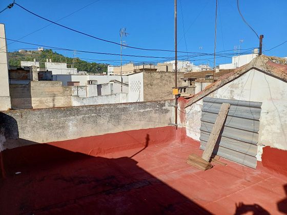 Foto 1 de Casa en venta en Oliva pueblo de 8 habitaciones con terraza y garaje