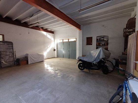 Foto 2 de Casa en venta en Oliva pueblo de 8 habitaciones con terraza y garaje
