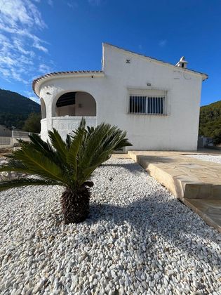Foto 2 de Casa rural en venta en Oliva pueblo de 4 habitaciones con terraza y piscina