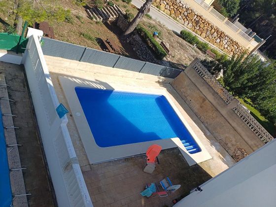 Foto 1 de Casa rural en venda a Font d´En Carròs (la) de 6 habitacions amb terrassa i piscina