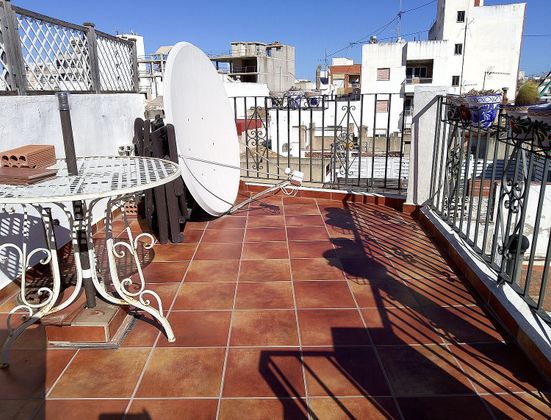 Foto 1 de Casa en venta en Oliva pueblo de 3 habitaciones con terraza y aire acondicionado