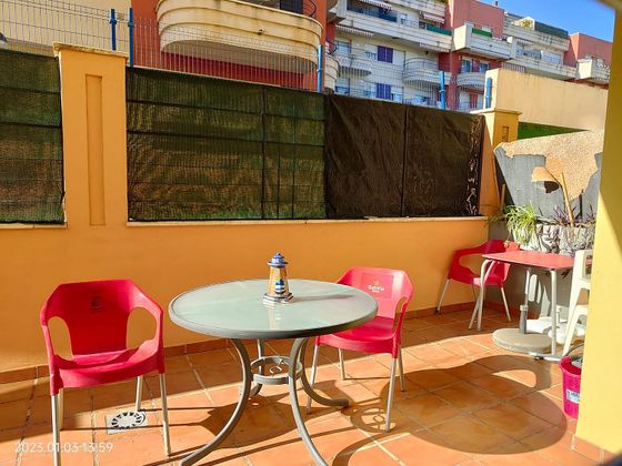 Foto 1 de Venta de piso en Las Lagunas de 1 habitación con terraza y piscina