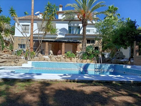 Foto 1 de Xalet en venda a Sotogrande Costa de 8 habitacions amb terrassa i piscina