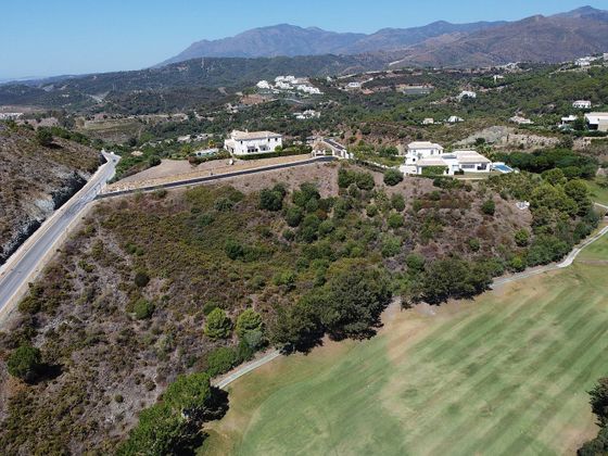 Foto 1 de Terreny en venda a calle Marbella Club Golf Resort de 4470 m²
