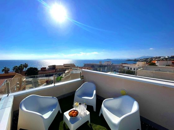 Foto 1 de Casa en venda a Los Puertos de 3 habitacions amb terrassa i piscina