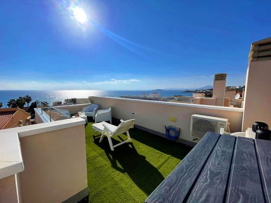 Foto 2 de Casa en venda a Los Puertos de 3 habitacions amb terrassa i piscina