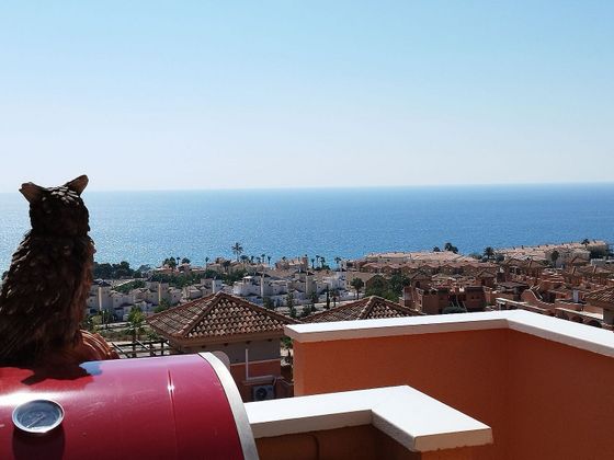 Foto 2 de Àtic en venda a Los Puertos de 3 habitacions amb terrassa i piscina