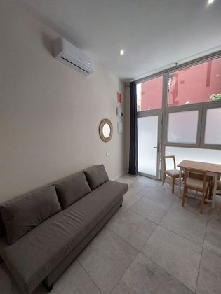 Foto 2 de Venta de piso en Sant Antoni de 1 habitación con jardín y aire acondicionado