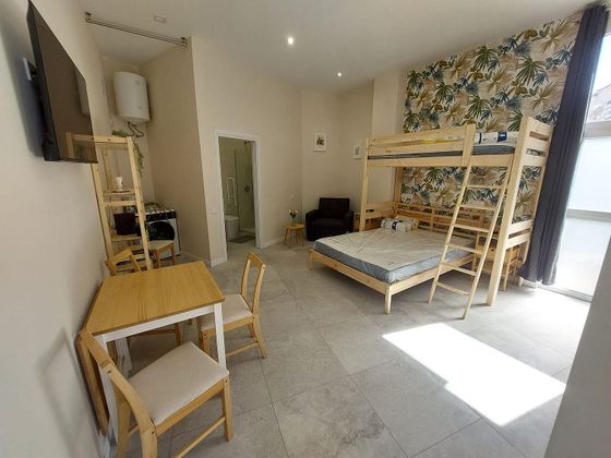 Foto 1 de Venta de piso en Sant Antoni de 1 habitación con jardín y calefacción
