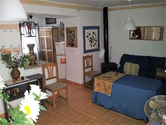 Foto 1 de Venta de casa en Montejaque de 2 habitaciones con calefacción