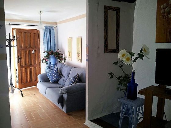 Foto 2 de Venta de casa en Montejaque de 2 habitaciones con calefacción