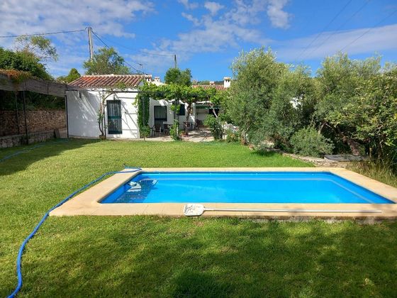 Foto 1 de Casa rural en venta en Ronda de 8 habitaciones con piscina