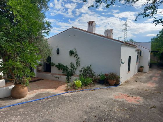 Foto 2 de Casa rural en venta en Ronda de 8 habitaciones con piscina