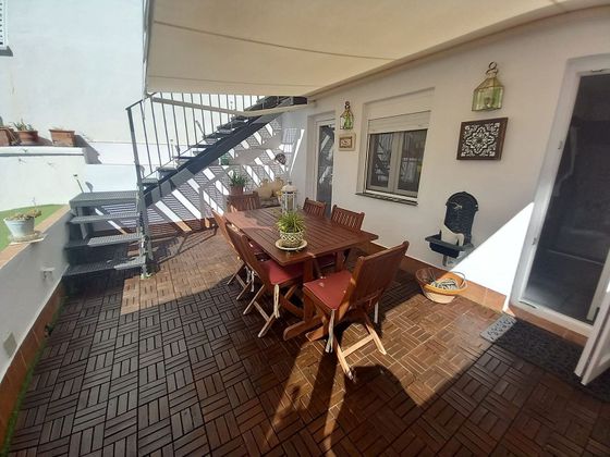 Foto 1 de Xalet en venda a Ronda de 3 habitacions amb terrassa i garatge